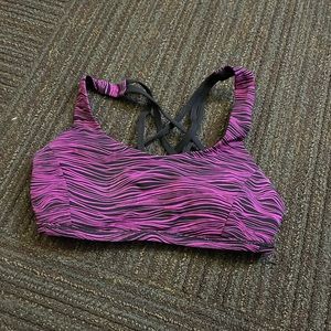 lululemon free to be serene bra